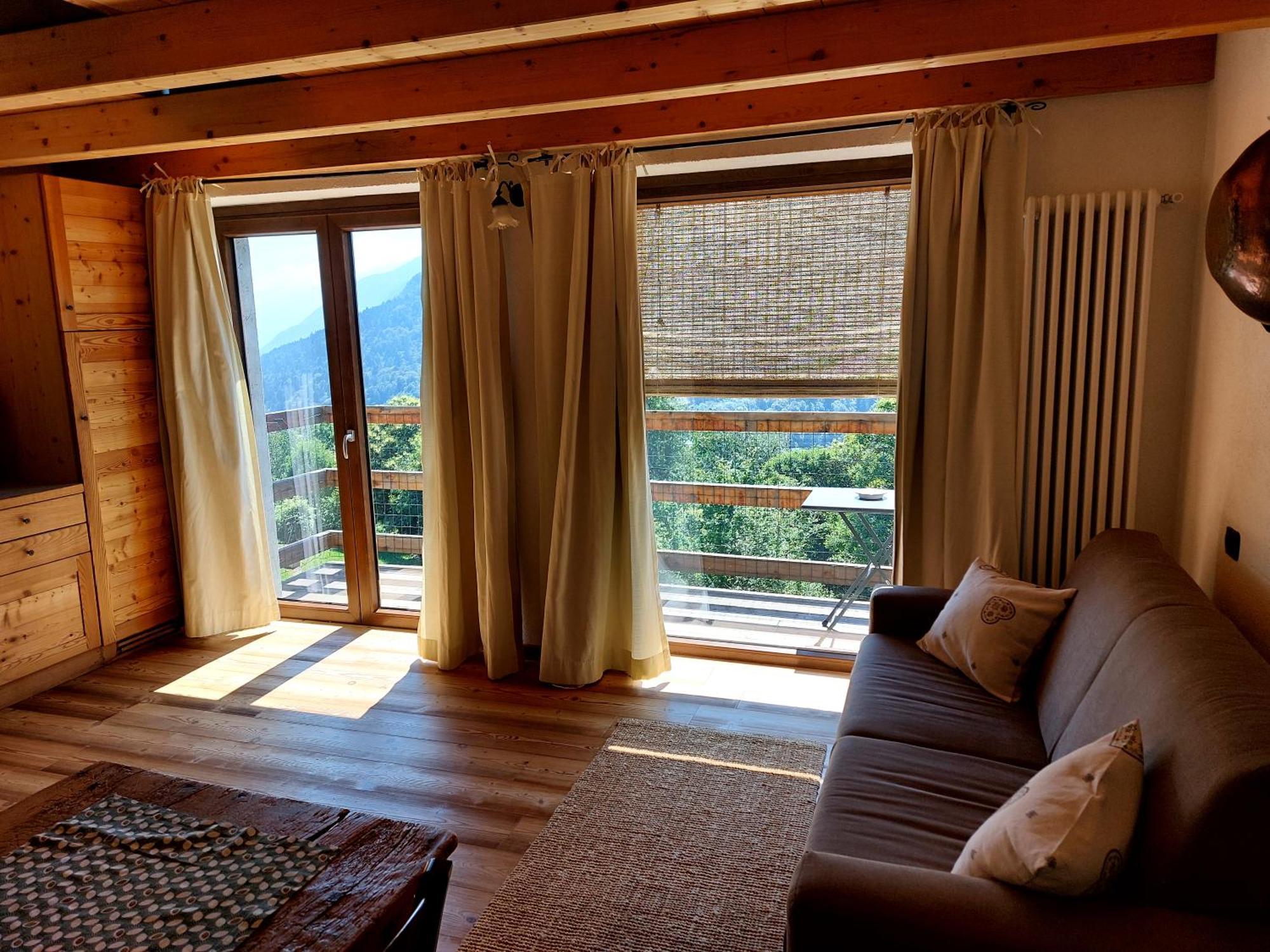 Agriturismo La Pedruscia Civo Buitenkant foto