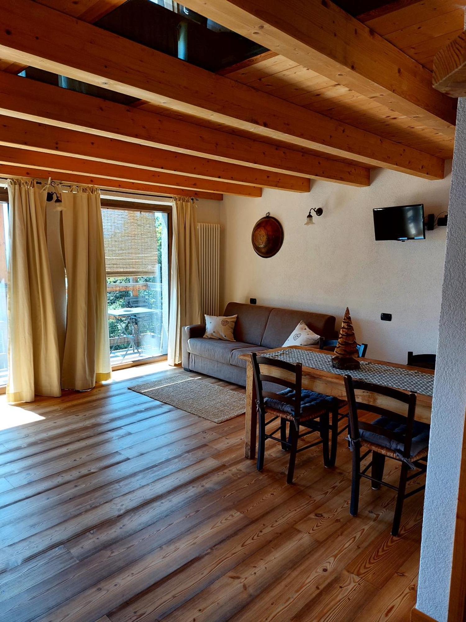 Agriturismo La Pedruscia Civo Buitenkant foto