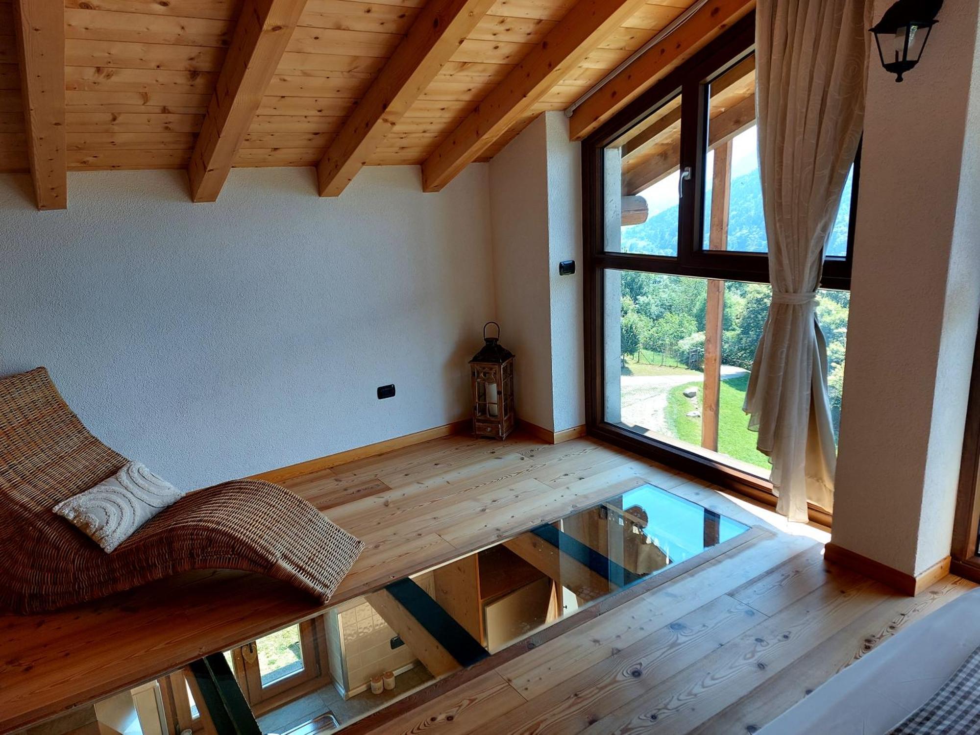Agriturismo La Pedruscia Civo Buitenkant foto
